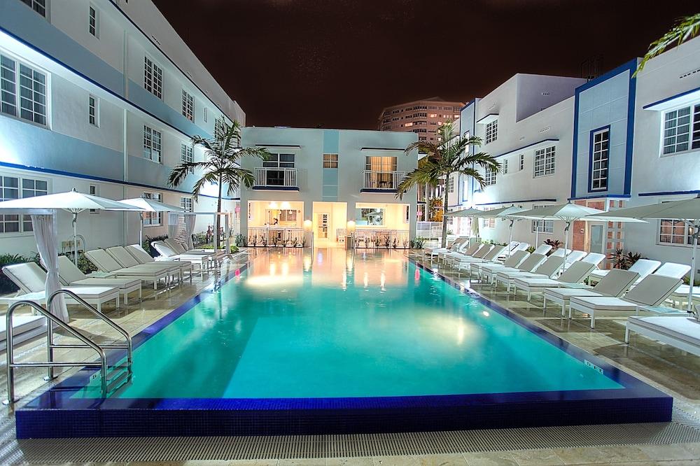 Pestana South Beach Hotel Майами-Бич Экстерьер фото